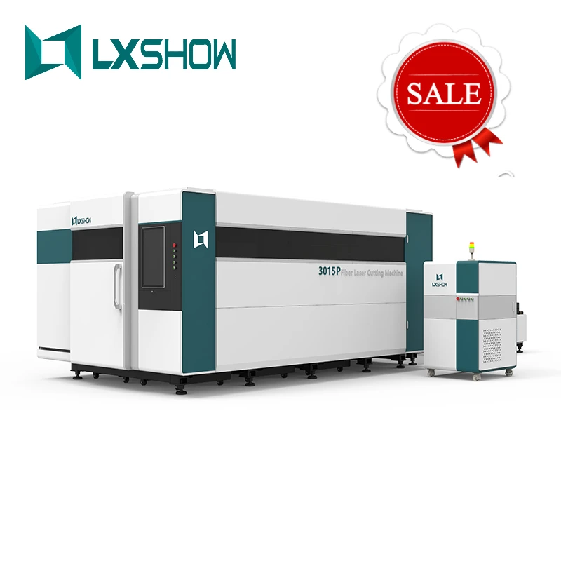 7% PRICE OFF Affordable full cover fiber laser cutting machine 1000w 2000w 3000w 30000w / laser cutting machine power