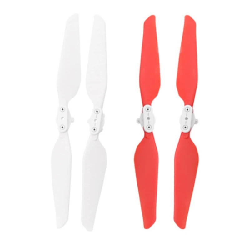 2Pcs Quick Release Propeller For FIMI X8SE X8 SE Drone Replacement Blade Folding Props Spare Parts Accessory