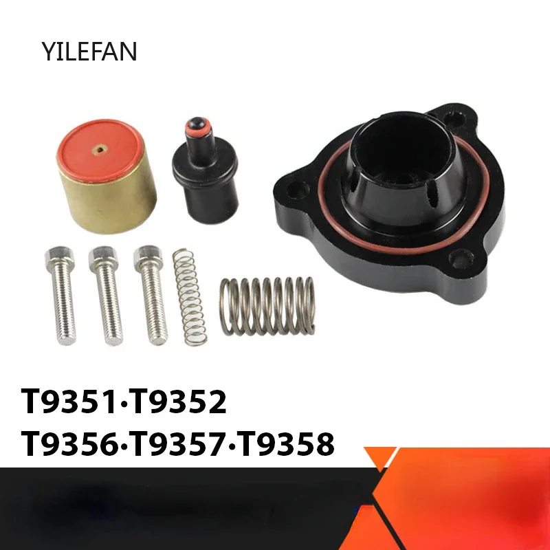 T9351 T9352 T9356 T9357 T9358 Универсальный автоматический переключатель DV V alve, костюм для Skoda с турбонаддувом, адаптация двигателя F19A