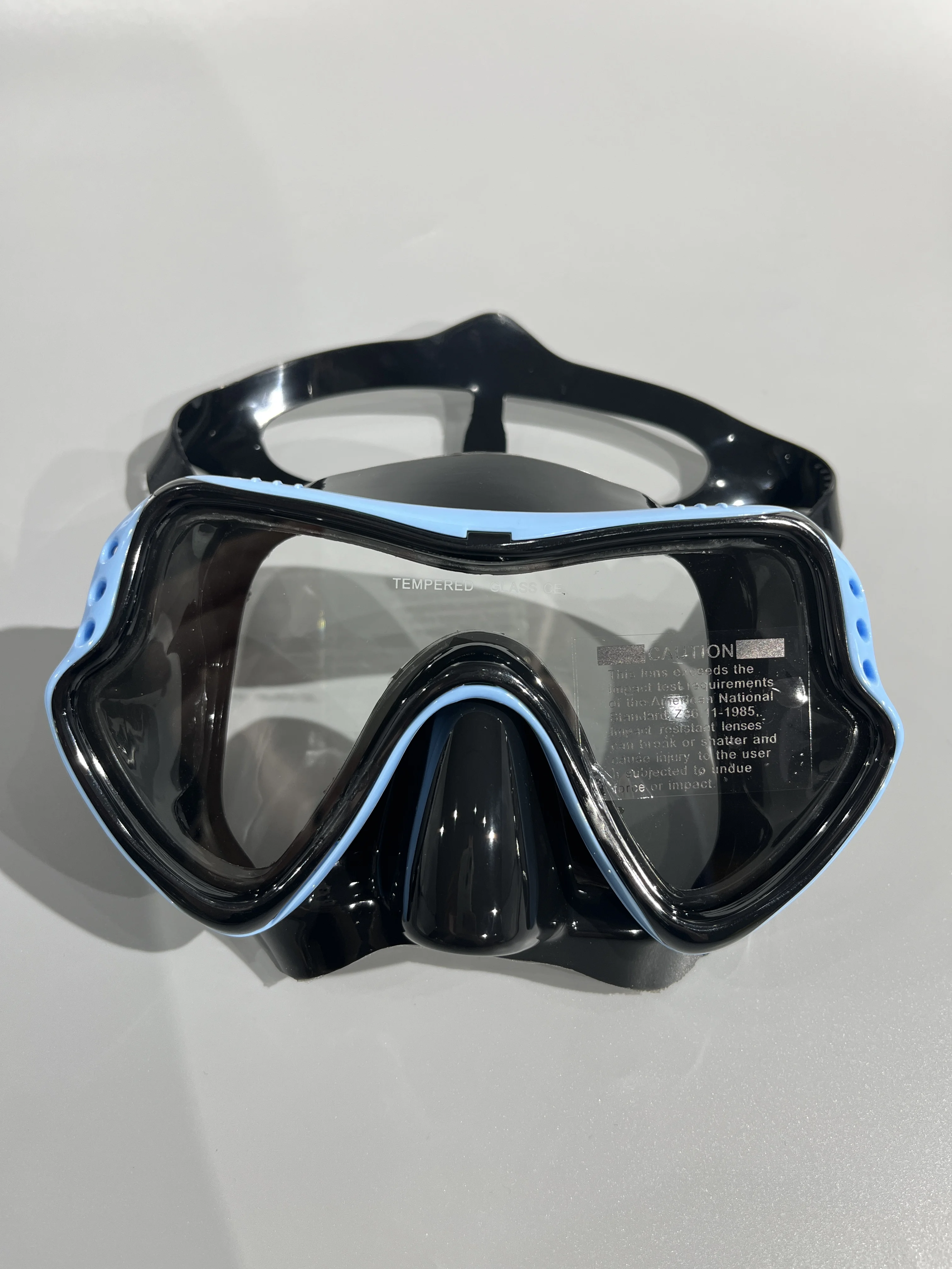 Marke Professionelle Silikon Getriebe Tauchen Maske Ausrüstung Schnorchel Erwachsene UV Wasserdichte Schwimmen Gläser Männer Frauen