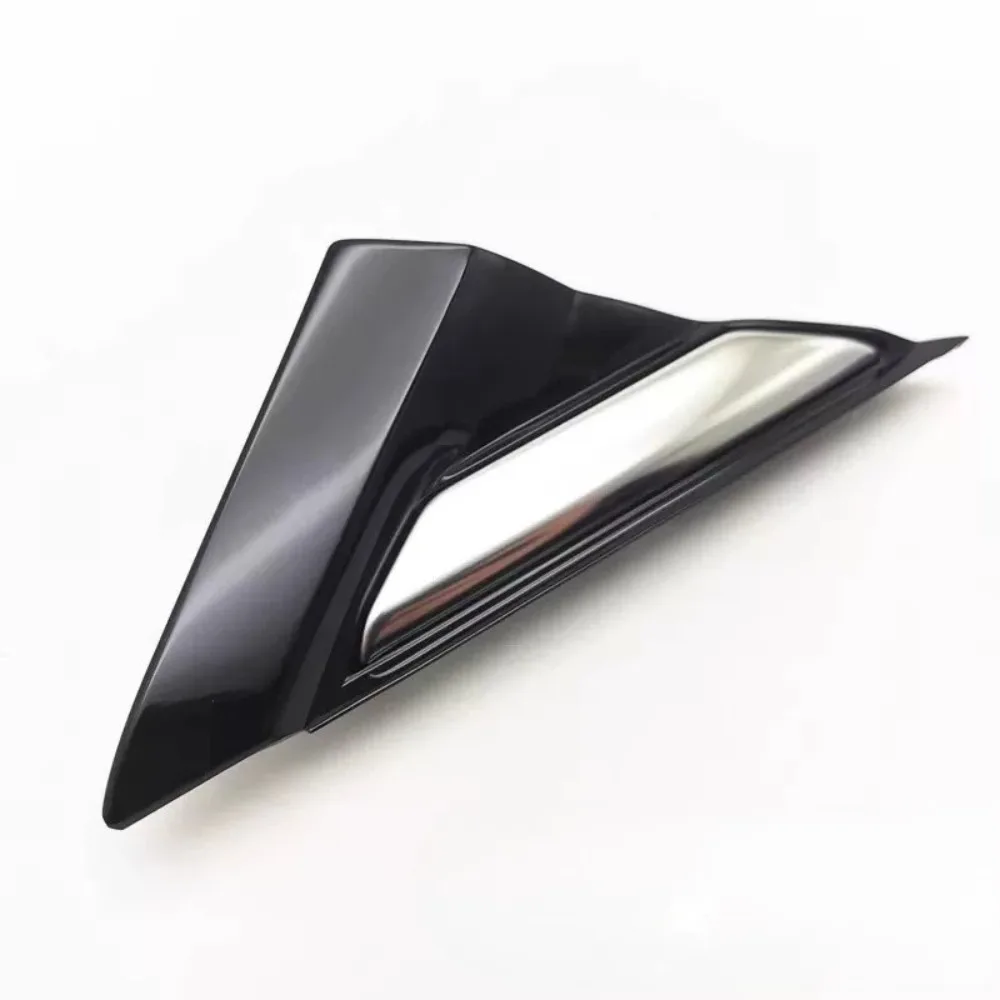 Genuine Brand New Left Right Fender Corner Triangular Trim Panel Gloss Trim Strip for BYD Yuan Plus ATTO 3