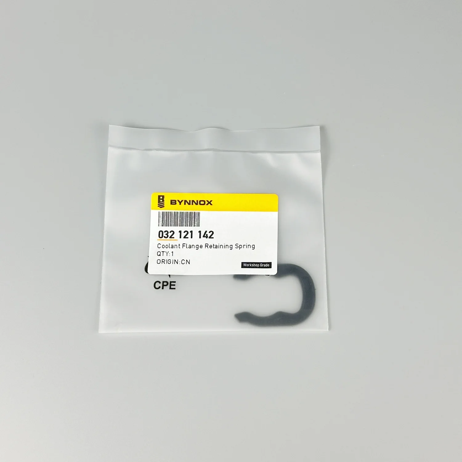 032121142 Coolant Temperature Sensor Retaining Clip 032121142E 025121142 03L121142 Coolant Flange Lock Spring for VW Audi