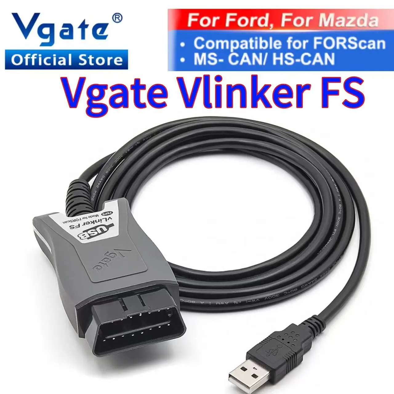 Vgate Vlinker Fs EL…