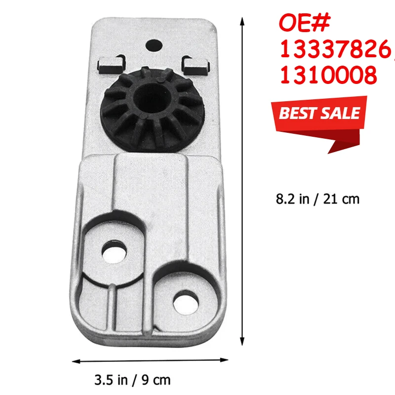 

Для Chevy Cruze нижний радиатор алюминиевый монтажный кронштейн 13337826, 1310008 автомобильные аксессуары крепление бака нижний кронштейн