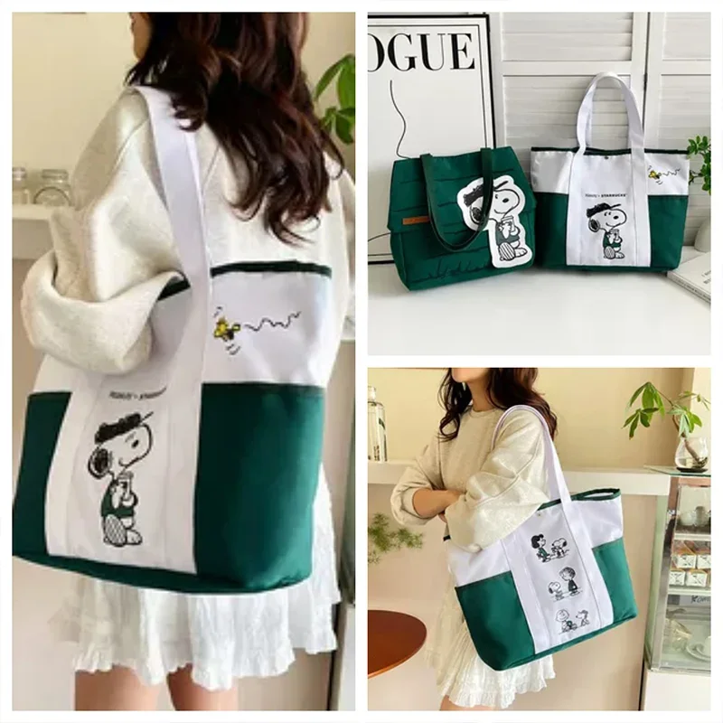 Thumbnail 2 - #55 New Large Canvas Tote Bags Arrivals