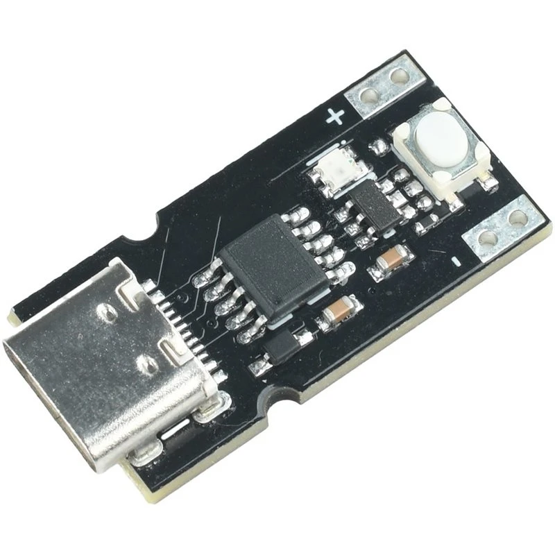 【PHONE ACCESSORY】Type-C PD QC 5V 9V 12V 15V 20V Fast Charge Trigger Polling Detector Detection USB Boost Power Supply Change