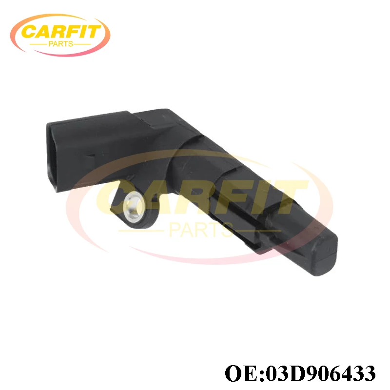 High Quality OEM 03D906433 Crankshaft Position Sensor For Seat Ibiza Cordoba VW Polo Skoda Fabia Auto Parts