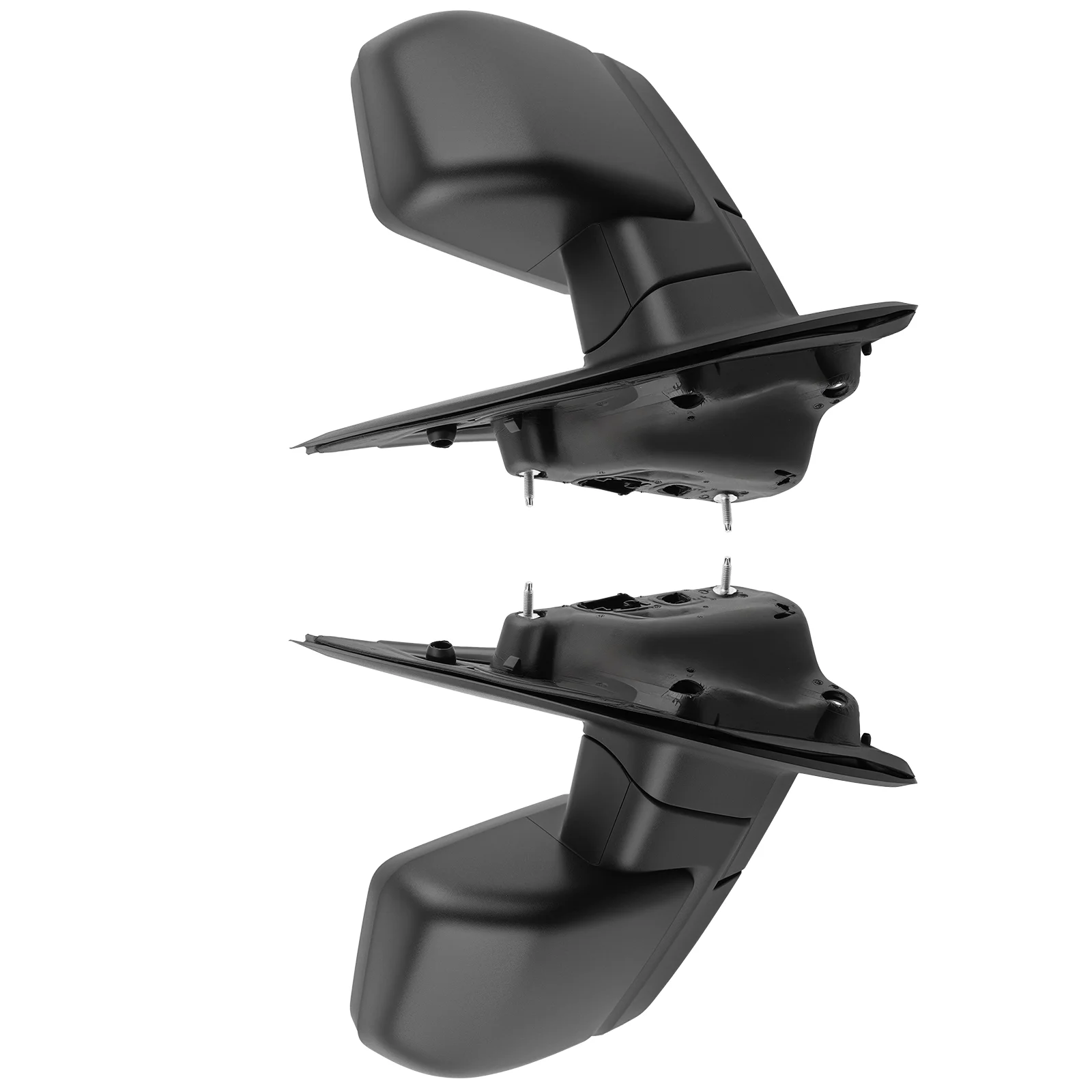 

Rear View Mirror Pair for Ford F-150 XLT 15-17 FL3Z17682DA Power Heated