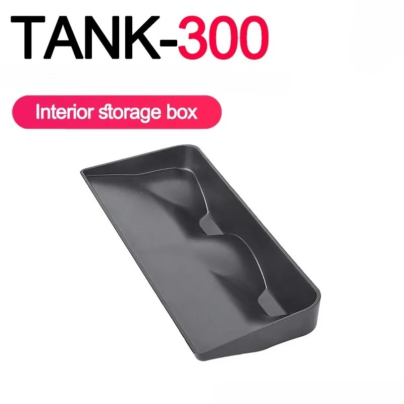 

For Great Wall Tank 300 Center Console Storage Box Tank 300 Interior Modification Parts Gear Shift Storage Box