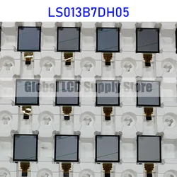 LS013B7DH05 144*168 1.26 Inch LCD Display Screen Original for Sharp 10 Pins Brand New