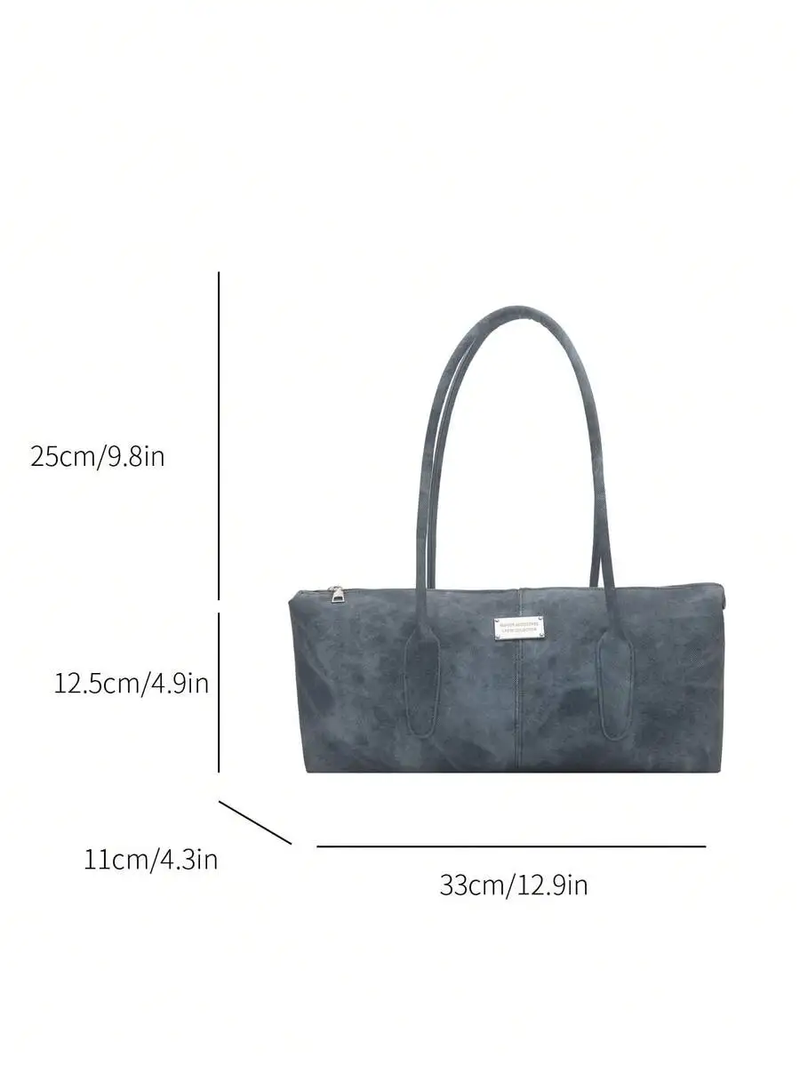 New Fashion Handbag & Shoulder Bag, Suitable For Parties, Outings, Vacations, Shopping And Daily Use, Can Store Coins, Phones, A view 6
