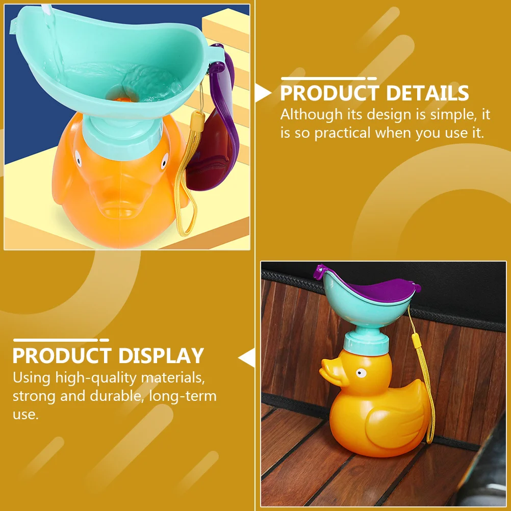 حل التبول المتين المحمول للأطفال سهل الحمل في الهواء الطلق للتخييم والرحلات الطويلة بألوان متنوعة #5