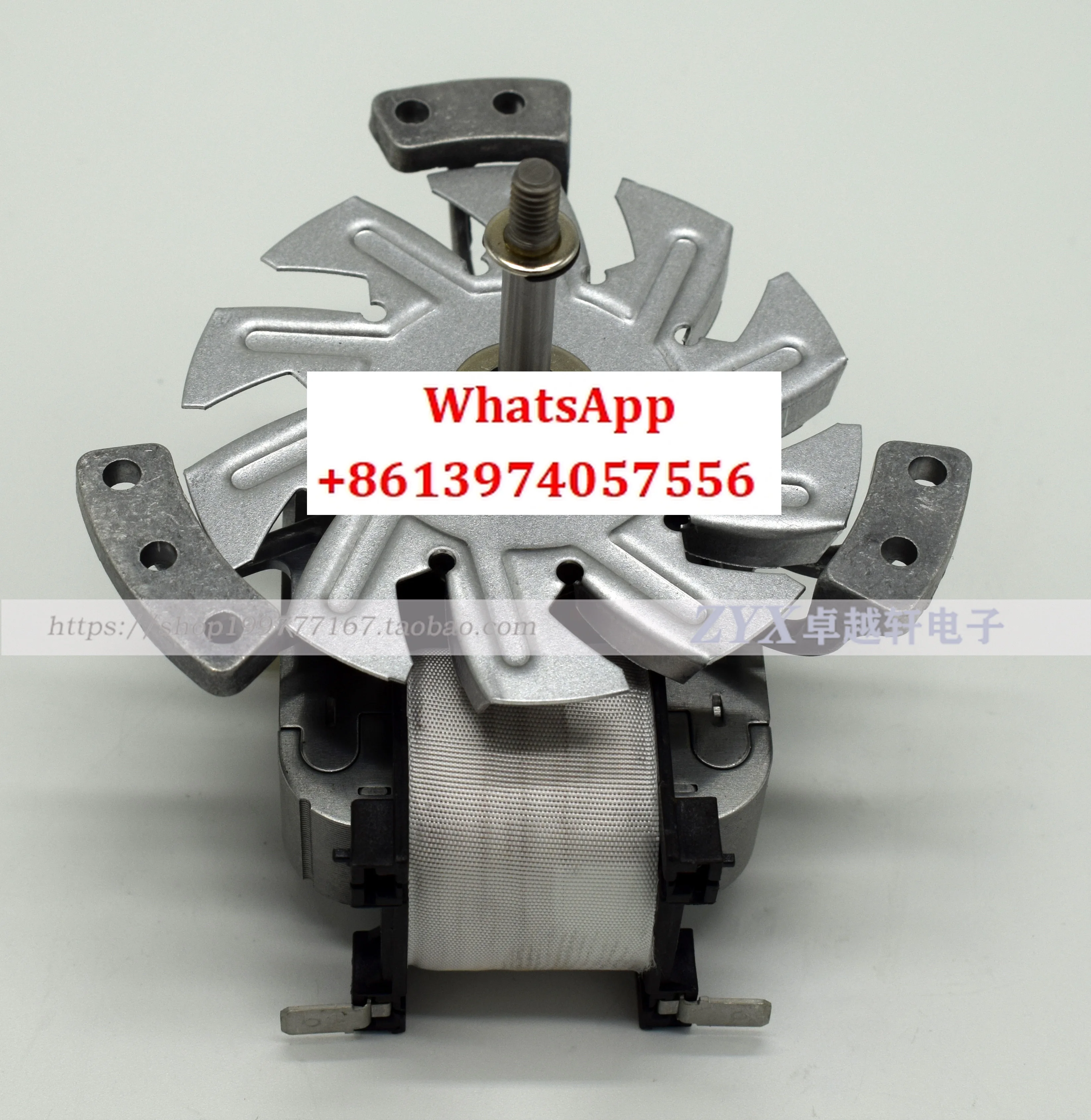 

J238-075-7242 Мотор FASCO Сушильный ящик Инкубаторная печь Специальный высокотемпературный двигатель H-класса