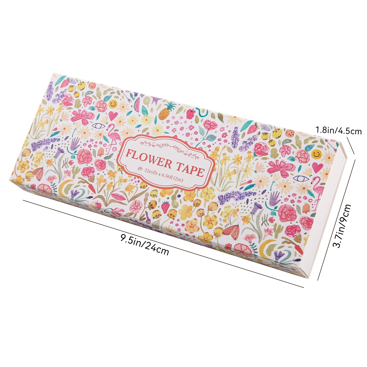 Thumbnail 4 - #48 Newest Floral Tapes