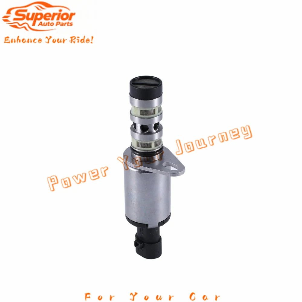 

2Pcs Camshaft Control Solenoid Valves 55567050 - Compatible with Chevy Cruze/Aveo/Orlando/Sonic, Pontiac G3, Vauxhall/Opel Astra