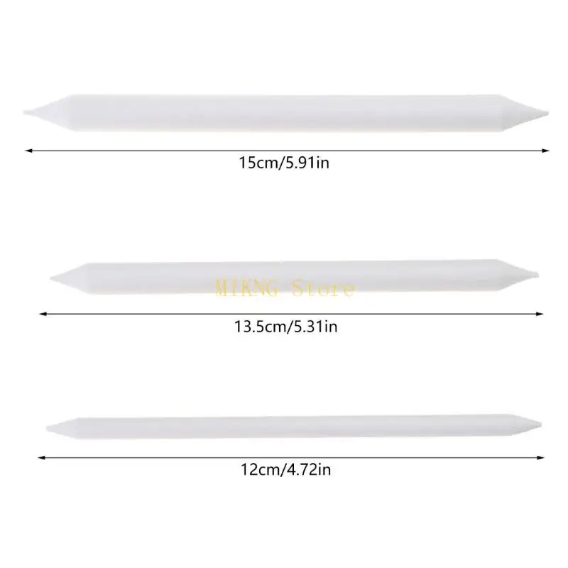 Mezcla papel tocón y tortillón para artista estudiante dibujo dibujo estudiante Mejor venta