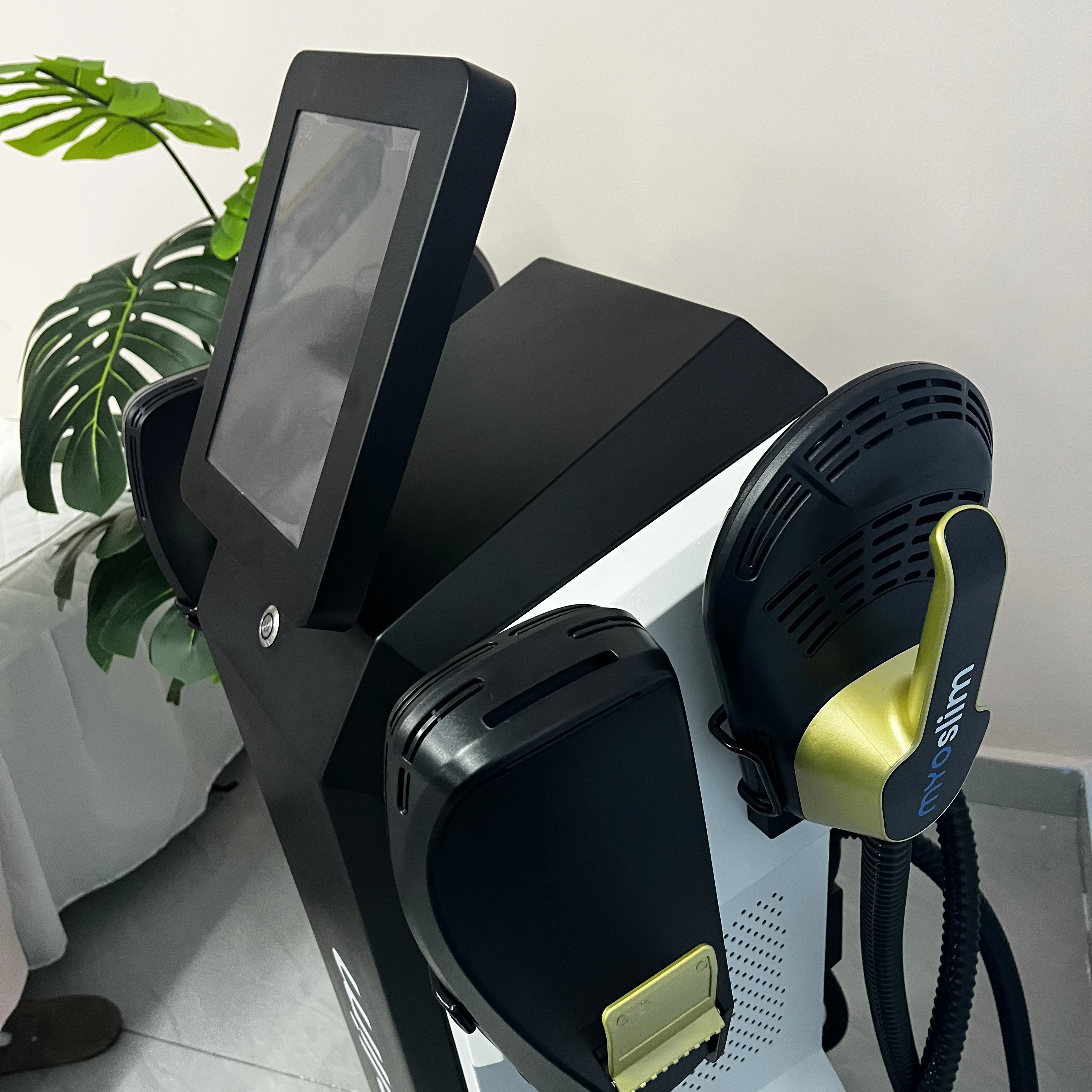 

MYOslim 6500w NEO для похудения тела Nova сжигание жира мышечная машина для скульптуры тела электромагнитная стимуляция терапии