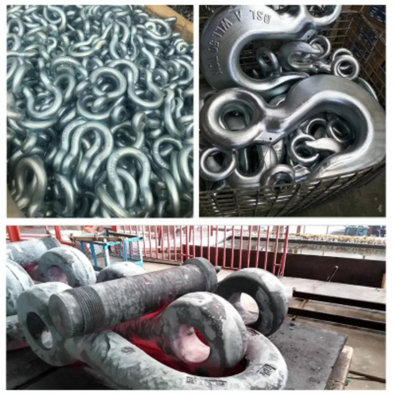 

1/4" Clevis Grab Hook with Safety Latch,Zinc-Plated Clevis Slip Hook with Latch Grade 70