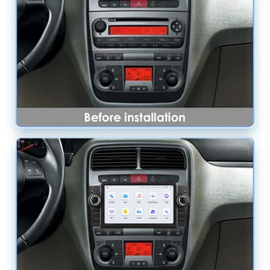 8 principais vendas painel digital fiat punto - №4