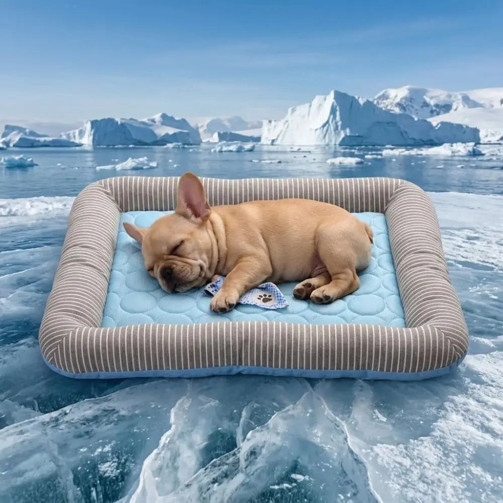#5 Best Cooling Puppy Mats to Buy In 2026