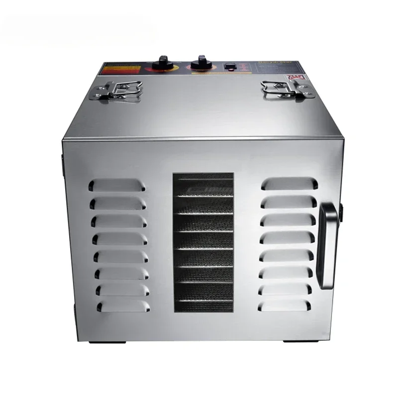 

stainless steel dehydration figs drying machine timer and temperature control tomato dehydrator