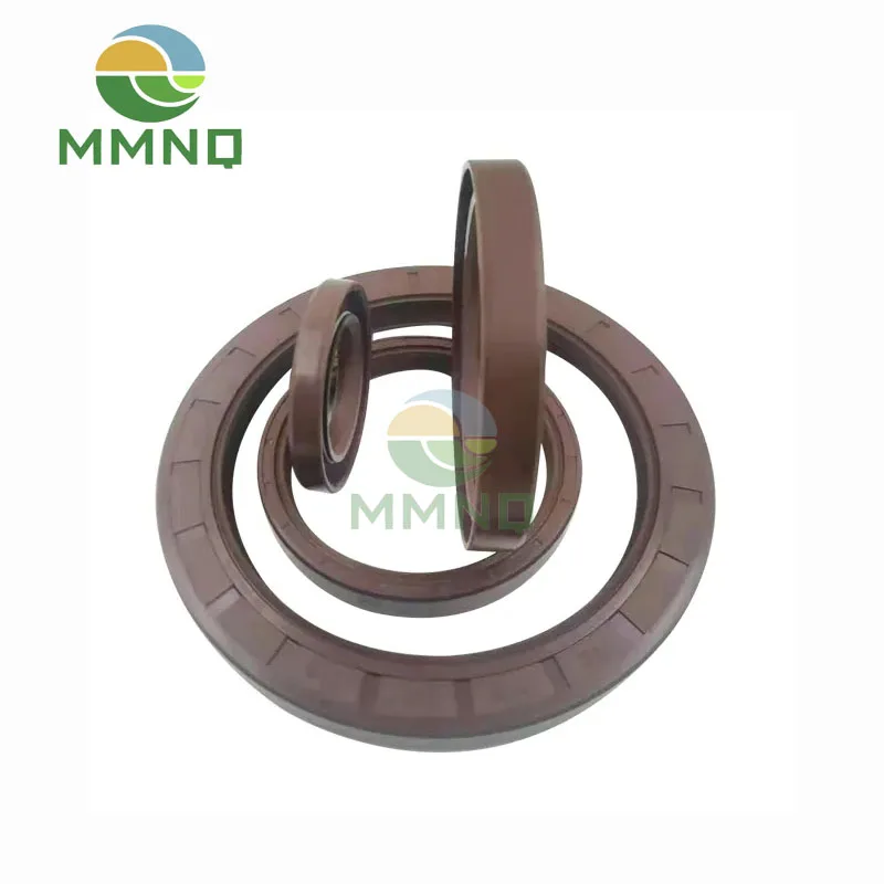 

ID 16/17mm FKM Oil Seal TC-16/17*24/25/26/27/28/30/32/35/40/47*5/7/8/10 FKM Double Lip Oil Seal