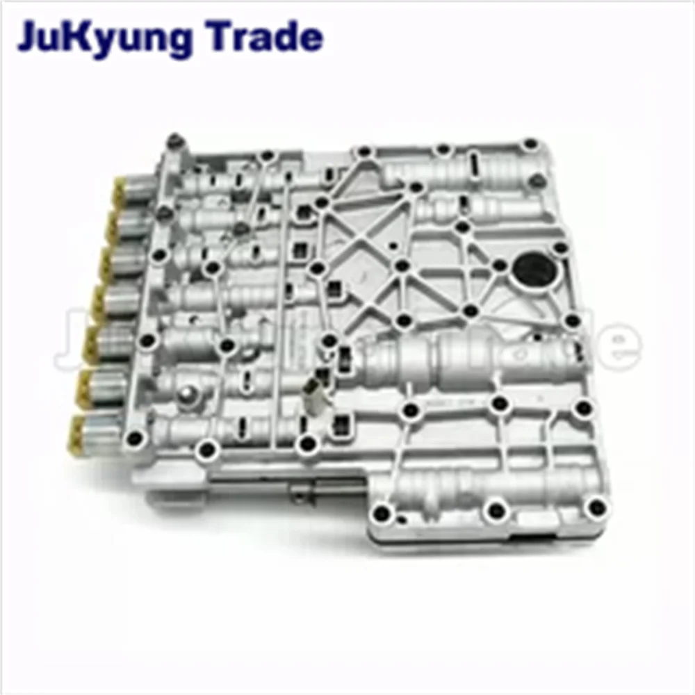 جسم صمام ناقل الحركة 6R140 مع صمام الملف اللولبي مناسب لسلسلة Ford F250 Full F BCZ-7A100-B #3