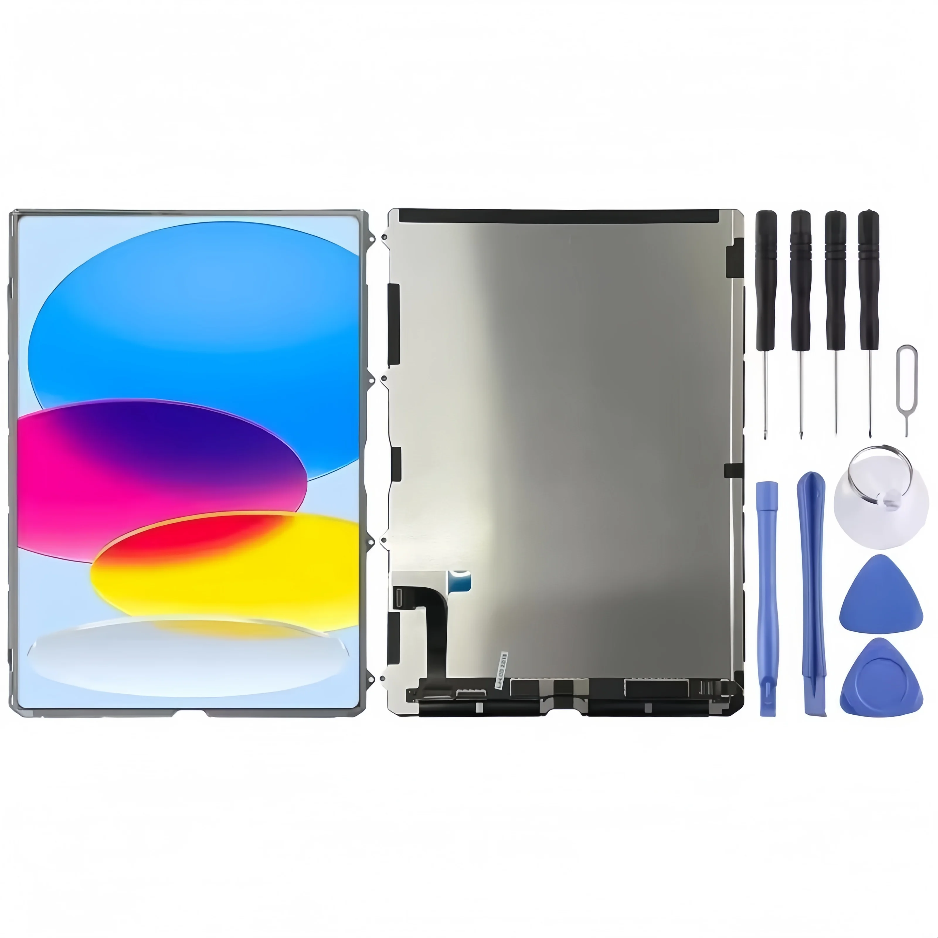 Tablet LCD screen assembly suitable for Apple iPad 10 A2696/A2777/A2757 display repair accessories