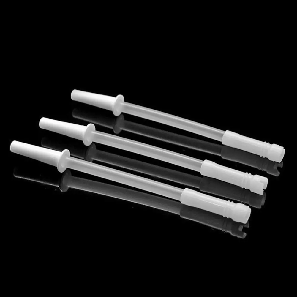 4Pcs Durable Narrow Side Cup Straw Silicone 22-34cm Bottle Straw Universal Removable Reusable Cup Accessories Children Thernos