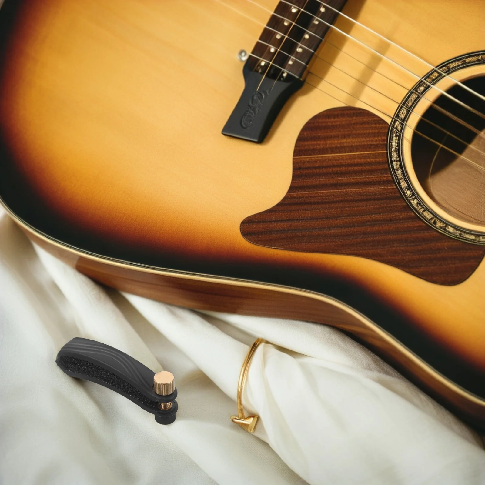 

Mute Claw Style Accessories Quiet Practice Tool for Erhu Violin Noise Reduction Kit Soft Rubber Muffling