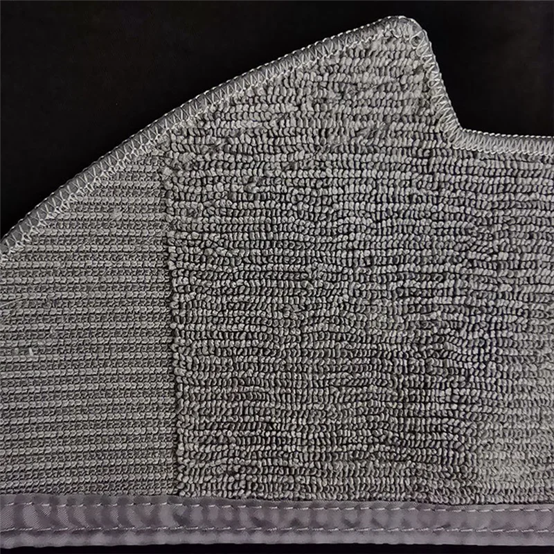 A76G-Mop Pad Para Eufy X8 Pro Série X8 Pro SES Robô Aspirador de pó Substituição de reposição Pano de esfregão lavável e reutilizável