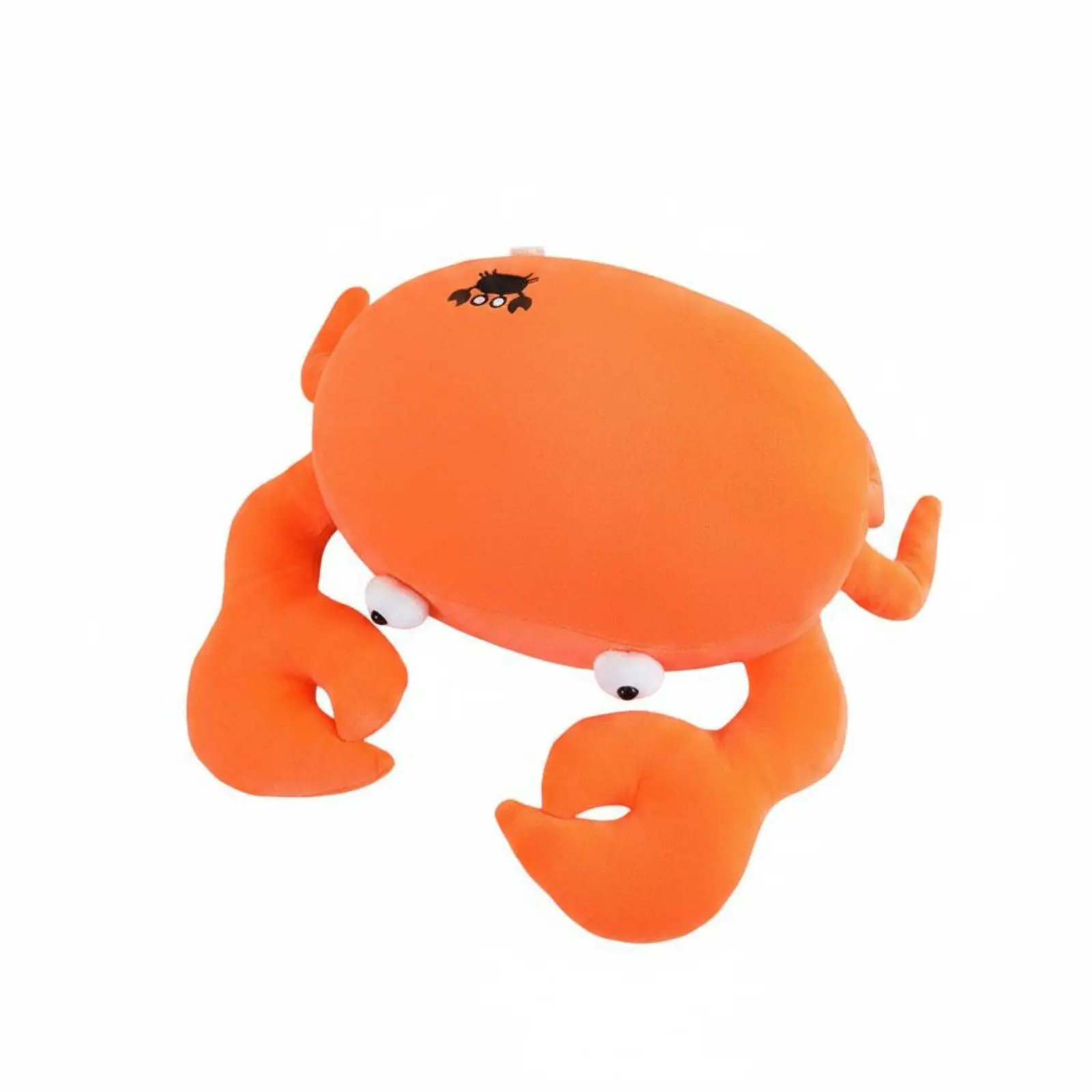 Soft Pillow Realistic Design Sea Creature Stuffed Toy PP Filled Sea Creature Stuffed Toy for Kids, Bedroom, Performances,