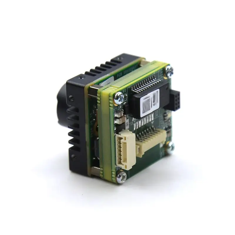 HC-CB016-10GM الصناعية 1.6MP IMX296 CMOS لوحة الاستشعار مستوى كاميرا GigE مع C-Mount #4