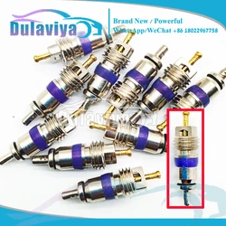 10pcs CAR Valve Core High Side For BMW Mercedes Benz Ford Volkswagen Magotan Sagitar