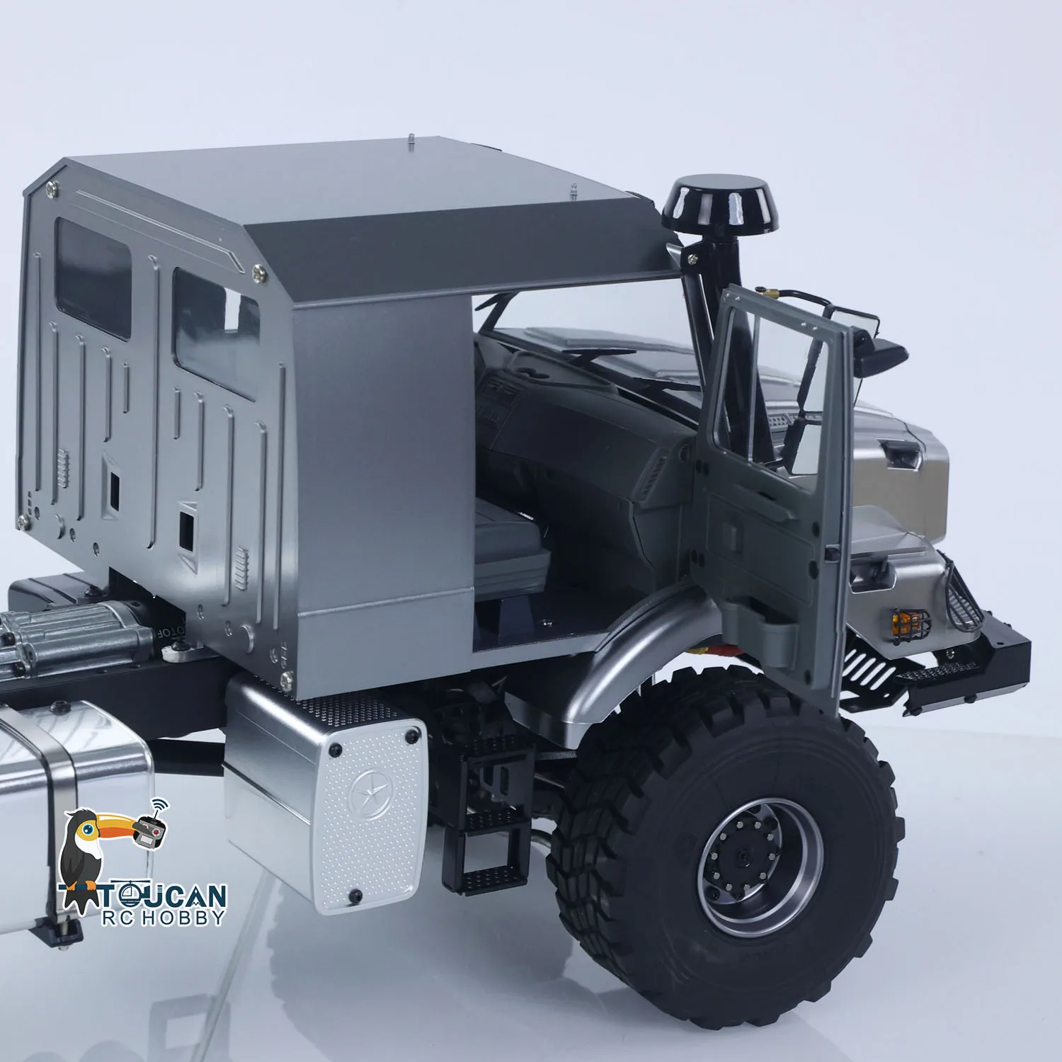 

Радиоуправляемый внедорожный самосвал 6X6 1/14 JDM-218A, модель RC-трактора с 2-скоростной коробкой передач и коллекторным двигателем Hobbywing 1060