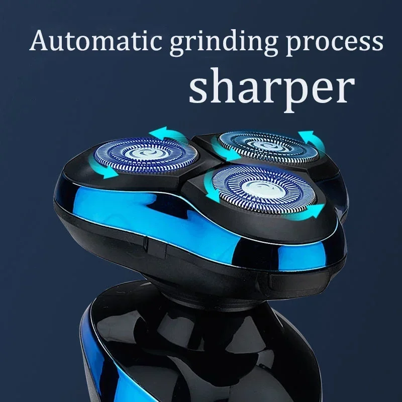 Original toBRAUN 5320s Electric Shaver 4D For Men Electric Hair Clipper USB Rechargeable Professional Hair Trimmer Hair Cutter