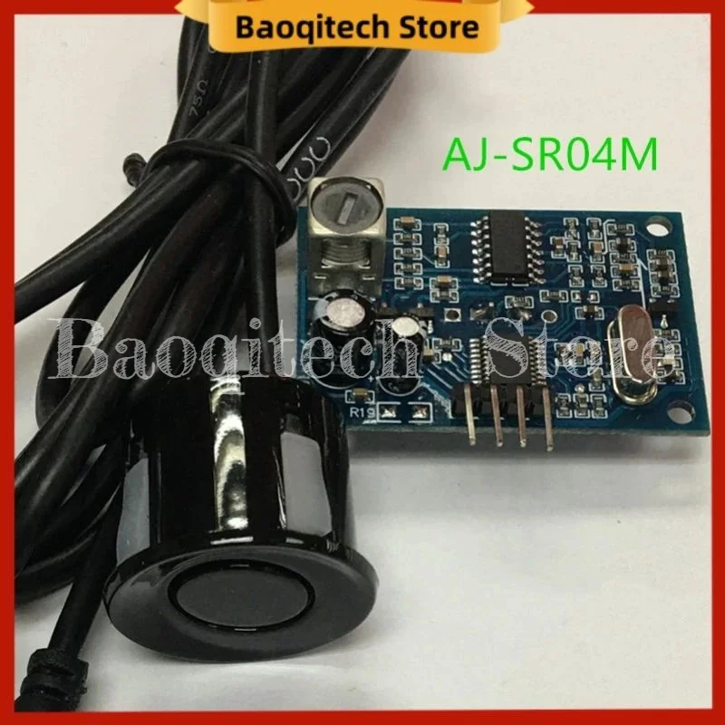 Waterproof Ultrasonic Module JSN-SR04T / AJ-SR04M Water Proof Integrated Distance Measuring Transducer Sensor for Arduino