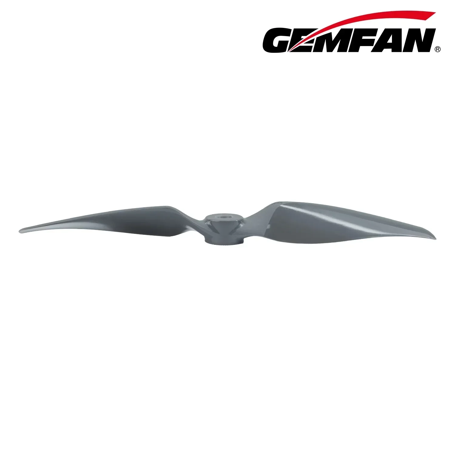 Gemfan Vortex 8X9E / 8X9R 8-inch 2-Blade Prop, 2PCS Pack, CFD Optimized Airfoil for RC Fixed-Wing Plane