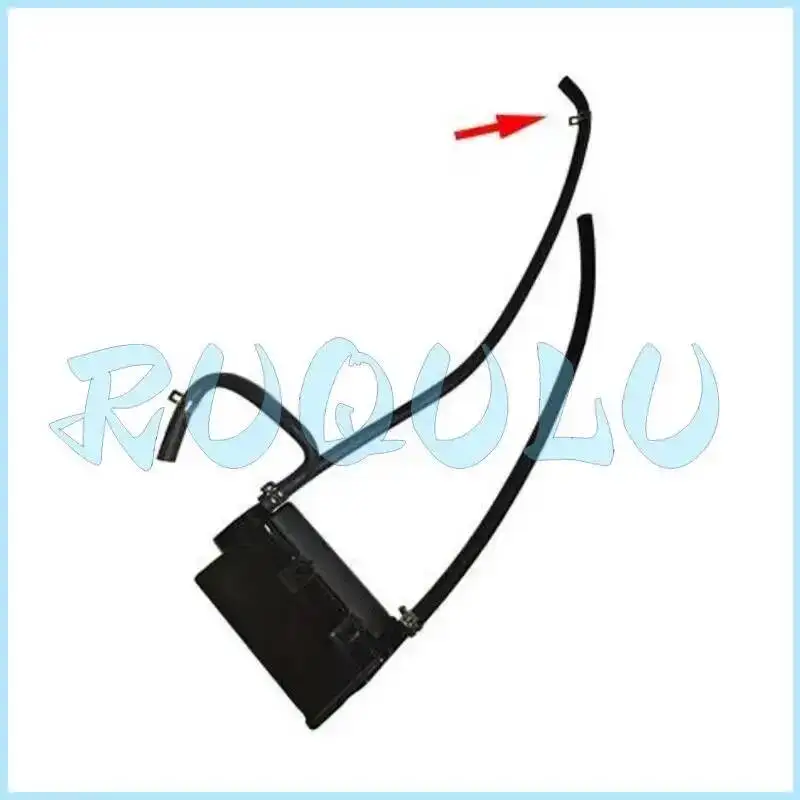 

Zt350-r Carbon Canister (with Fuel Guide) 1224300-069000 For Zontes