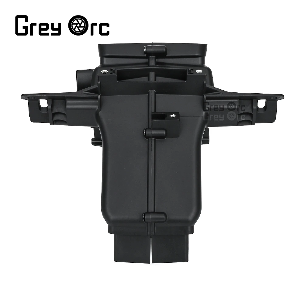 Motorcycle Ram Air Intake Tube Duct Pipe Air Duct Wind duct for KAWASAKI NINJA ZX-6R 2019-2024 Motorcycle Accessories