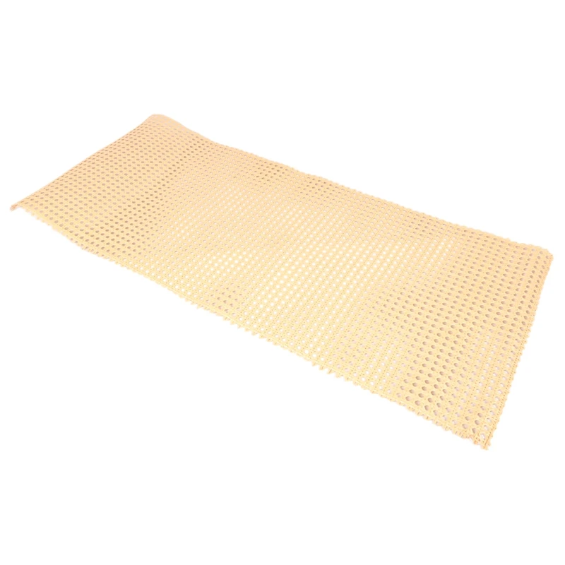 

Versatile 16-Inch Rattan Webbing Rolls, 40-Inches Long, Suitable For Ceiling And Furniture Enhancements