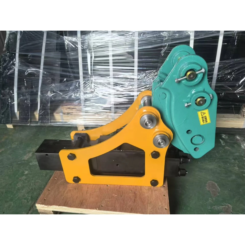 

Vibro Hammer Pile Driver for 2 Ton Vibro Hammers Attachment Energy Saving for Civil Engineering Composite