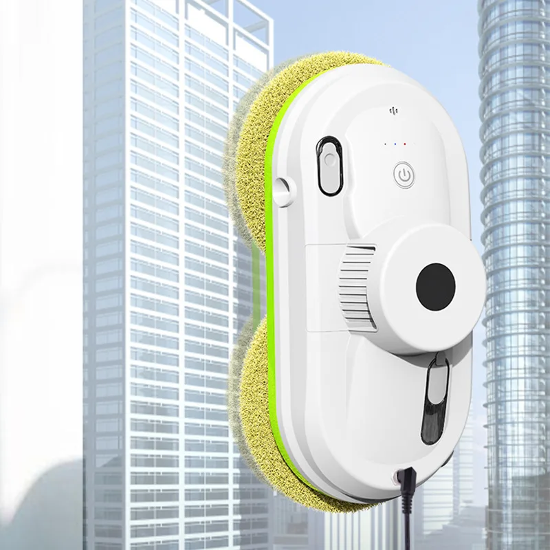 

Household Building Indoor and Outdoor Window Cleaner Robo Aspiradora Robot Window Cleaning
