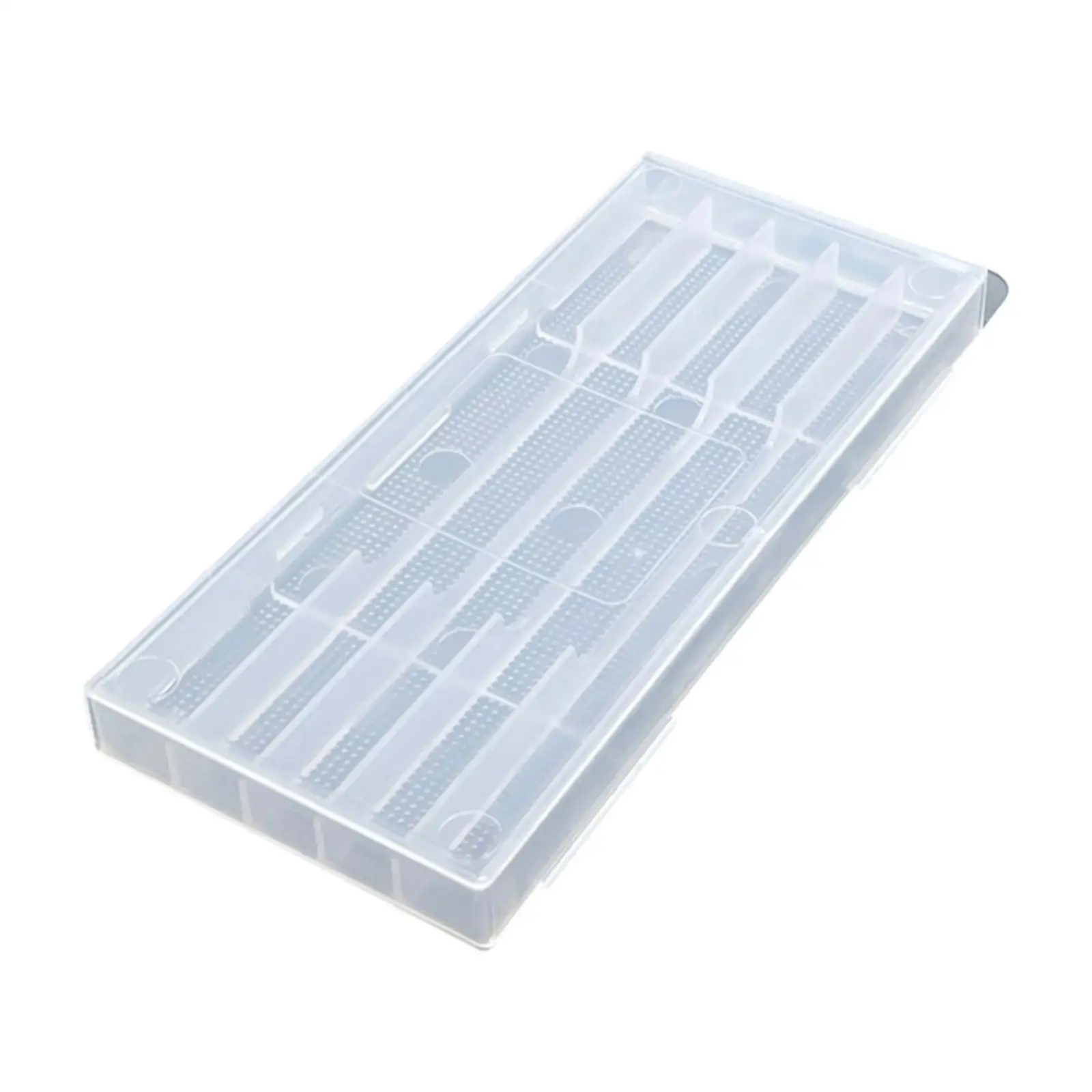 Drill Bit Storage Box Accessories Premium Reusable Practical Tool Parts Case