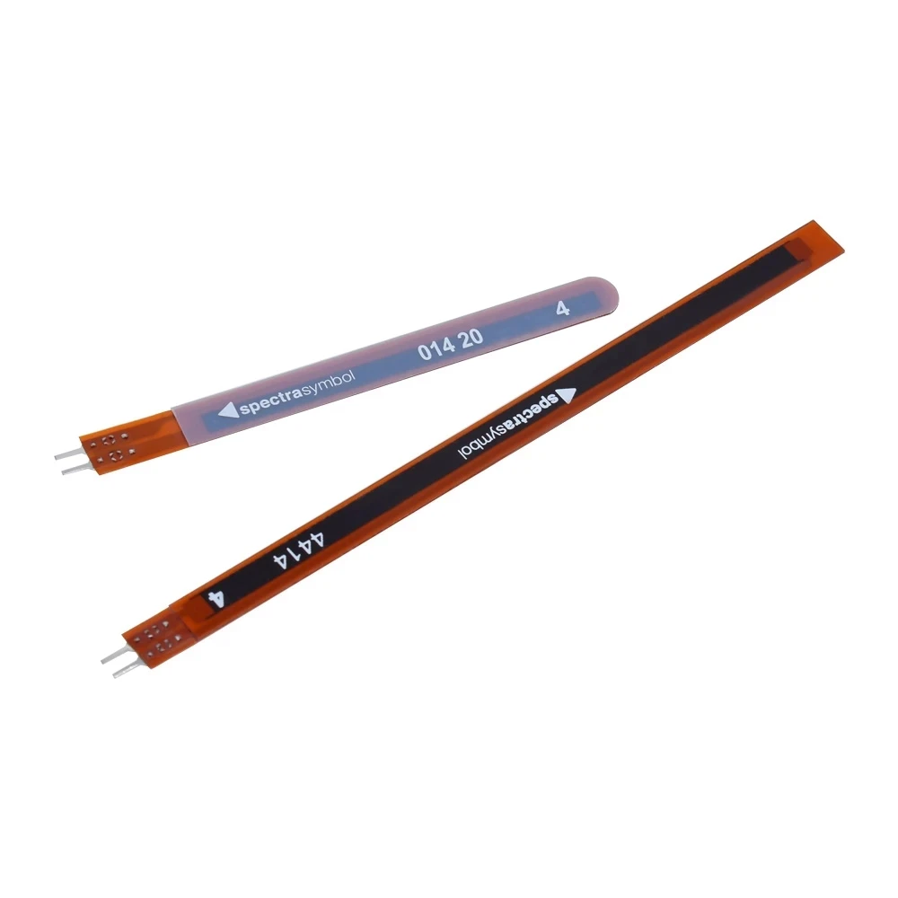 

Sensor 2.2 inch Bend Flex Sensor for Robotic hand Electronic gloves