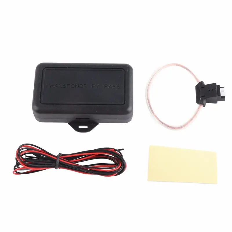 Efficientt- Module Chip Key Release Car Immobilizer For Remote Engine Stop Car Accessory