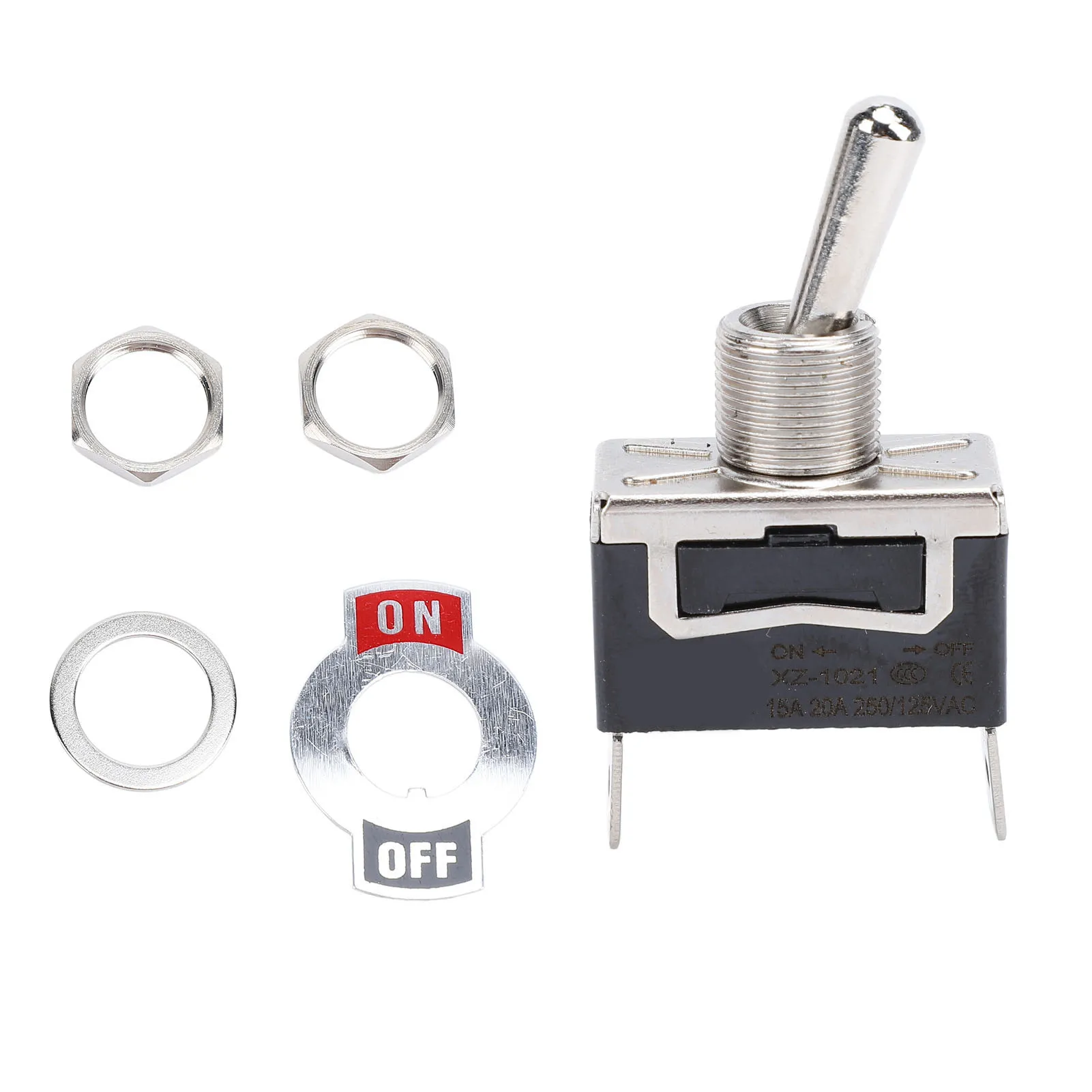 Interruptor Eléctrico para Carro de Golf 102511101, Interruptor de Arrastre de Rendimiento Mejorado para Carros de Golf Club Car Precedent 2004 y Posteriores