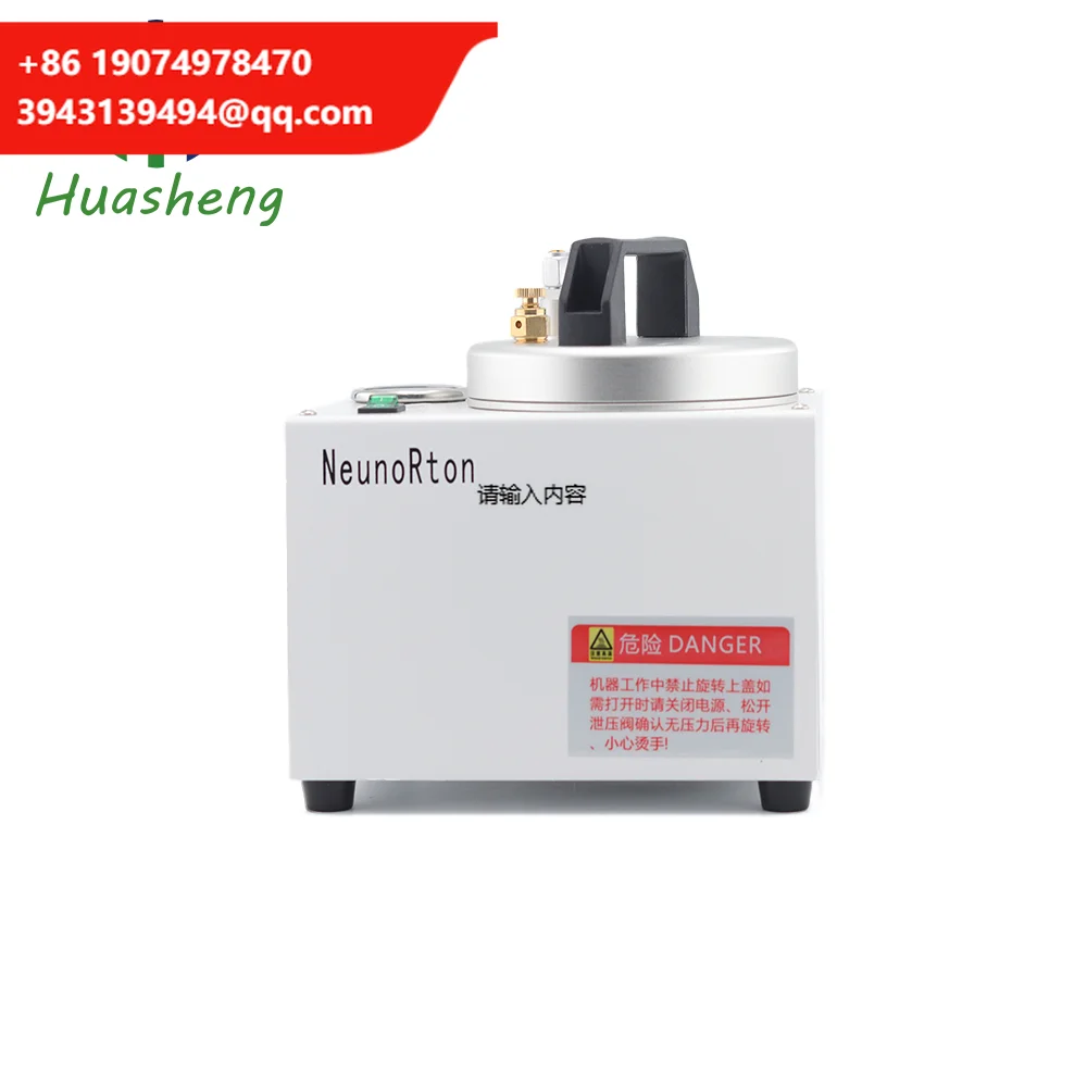 Pressure Cooker Polymerization Equipment Portable Pressure Aggregator Simple Safe And Reliable Operation