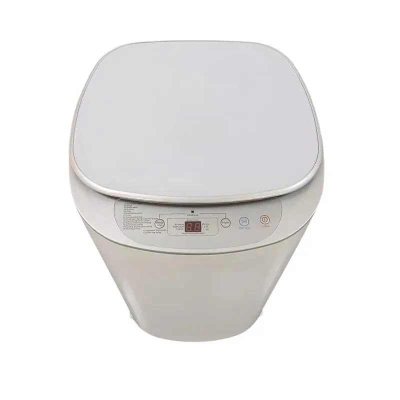 Ningbo factory BR45-18H high temperature washing/drying 2.0-4 kg Mini washing machine with dryer