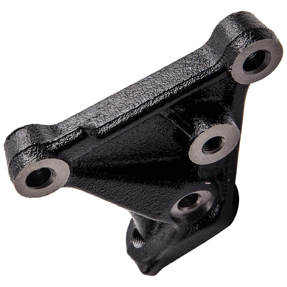 K24 Iron Passenger -Side Engine Mount Swap Bracket For Honda CRV K24 Swap EG DC EK EP3